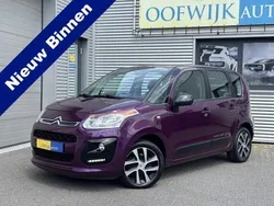 Paars Gebruikt 2016 Citroën C3 Picasso PureTech MPV | € 5.999 (Super prijs)