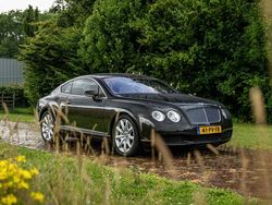 Zwart Gebruikt 2004 Bentley Continental Sedan | € 58.950 (Duur)