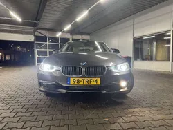 Bruin Gebruikt 2012 BMW 320 Executive Sedan | € 14.000 (Iets duurder)