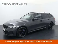 Grijs Gebruikt 2023 BMW 330e Comfort Edition Stationwagen | € 40.940 (Super prijs)