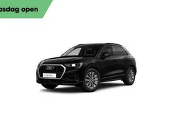 Zwart, metallic lak Gebruikt 2021 Audi Q3 Design SUV | € 31.840 (Super prijs)
