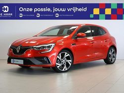 Rood Gebruikt 2021 Renault Mégane IV R.S. Hatchback | € 19.900