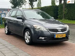 Grijs Gebruikt 2011 Kia Ceed Plus Stationwagen | € 3.250 (Eerlijke prijs)