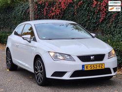 Wit Gebruikt 2014 Seat Leon SC Reference Hatchback | € 6.999