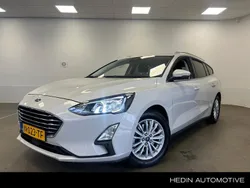 Wit Gebruikt 2022 Ford Focus Business Edition Stationwagen | € 20.945 (Eerlijke prijs)