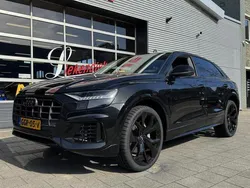 Zwart Gebruikt 2023 Audi Q8 Comfort SUV | € 99.950 (Duur)