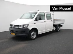 Wit Gebruikt 2018 VW T6 Trendline Van | € 23.900 (Duur)