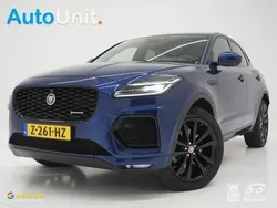 Blauw Gebruikt 2021 Jaguar E-Pace R-Dynamic SUV | € 38.840 (Goede deal)