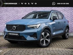 Blauw Gebruikt 2025 Volvo XC40 Plus SUV | € 44.899 (Eerlijke prijs)