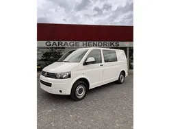 Wit Gebruikt 2014 VW T5 Van | € 7.950 (Eerlijke prijs)