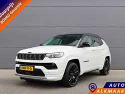 Wit Gebruikt 2022 Jeep Compass SUV | € 29.500 (Goede deal)
