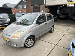 Grijs Gebruikt 2006 Chevrolet Matiz Hatchback | € 1.350 (Eerlijke prijs)
