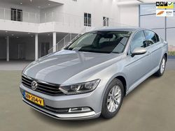 Grijs Gebruikt 2017 VW Passat Comfortline Sedan | € 11.799 (Super prijs)