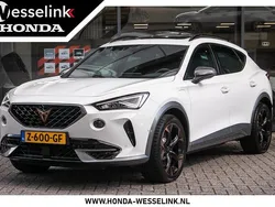 Wit Gebruikt 2021 Cupra Formentor VZ SUV | € 31.450 (Iets duurder)