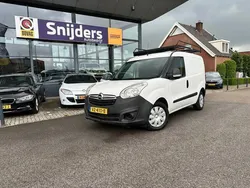 Overige Gebruikt 2016 Opel Combo Edition MPV | € 5.450 (Eerlijke prijs)