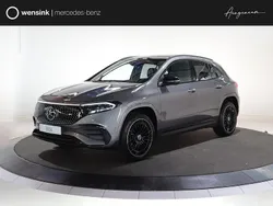 Grijs Nieuw 2025 Mercedes EQA250+ Business SUV | € 43.900 (Super prijs)