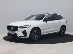 Wit Gebruikt 2021 Volvo XC60 R-Design SUV | € 38.900 (Super prijs)