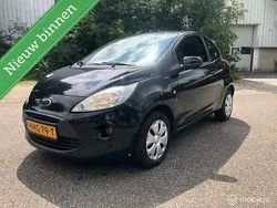 Zwart Gebruikt 2010 Ford Ka Limited Hatchback | € 1.990 (Eerlijke prijs)