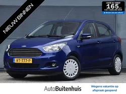 Blauw Gebruikt 2018 Ford Ka Trend Hatchback | € 9.995 (Eerlijke prijs)