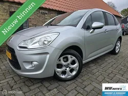 Grijs Gebruikt 2011 Citroën C3 SELECTION Hatchback | € 3.740 (Iets duurder)