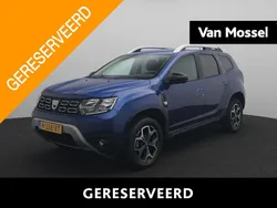 Blauw Gebruikt 2020 Dacia Duster Anniversary SUV | € 17.940 (Eerlijke prijs)