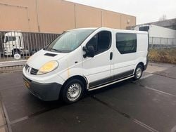 Gebruikt 2011 Renault Trafic MPV | € 3.450 (Duur)