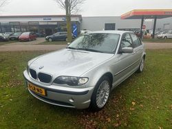 Grijs Gebruikt 2003 BMW 318 Executive Sedan | € 3.450 (Iets duurder)