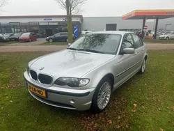 Grijs Gebruikt 2003 BMW 318 Executive Sedan | € 3.450 (Eerlijke prijs)