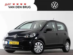 Zwart Gebruikt 2021 VW up! S Hatchback | € 9.900 (Eerlijke prijs)