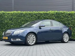 Blauw Gebruikt 2012 Opel Insignia Cosmo Sedan | € 9.950 (Eerlijke prijs)