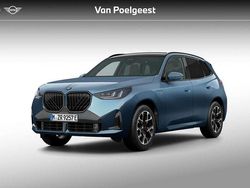 Blauw Nieuw 2025 BMW X3 M Sport SUV | € 80.706 (Goede deal)
