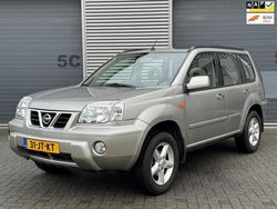 Grijs Gebruikt 2002 Nissan X-Trail SUV | € 2.450 (Super prijs)