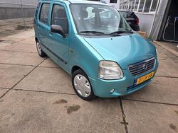 Groen Gebruikt 2002 Suzuki Wagon R Hatchback | € 1.750 (Goede deal)