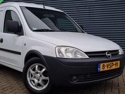 Overige Gebruikt 2011 Opel Combo Business Hatchback | € 2.990 (Eerlijke prijs)