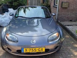 Grijs Gebruikt 2006 Mazda MX5 Exclusive Cabriolet | € 6.600 (Eerlijke prijs)