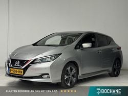 Grijs Gebruikt 2022 Nissan Leaf Tekna Hatchback | € 13.740 (Eerlijke prijs)