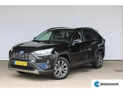 Zwart Gebruikt 2023 Toyota RAV4 Premium SUV | € 38.900 (Super prijs)