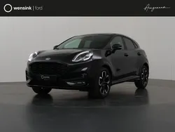 Zwart Gebruikt 2024 Ford Puma ST-Line X SUV | € 28.330 (Eerlijke prijs)