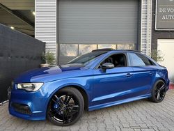 Blauw Gebruikt 2016 Audi A3 S-Line Sedan | € 18.950 (Iets duurder)