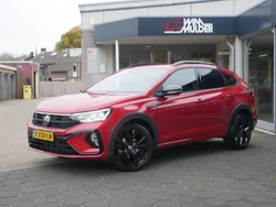 Rood Gebruikt 2023 VW Taigo R-line SUV | € 23.950 (Eerlijke prijs)