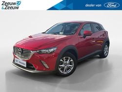 Rood Gebruikt 2018 Mazda CX-3 Dynamic SUV | € 16.750 (Goede deal)