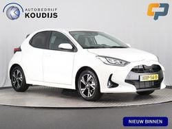 Wit Nieuw 2025 Toyota Yaris Team Hatchback | € 25.850 (Iets duurder)