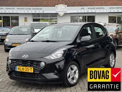 Zwart Gebruikt 2022 Hyundai i10 Comfort Hatchback | € 12.750 (Goede deal)