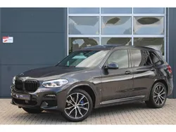 Grijs Gebruikt 2020 BMW X3 M Sport SUV | € 42.900 (Iets duurder)
