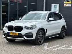 Wit Gebruikt 2019 BMW X3 Executive SUV | € 33.999 (Super prijs)
