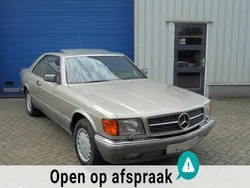 Zilver Gebruikt 1986 Mercedes S420 Sedan | € 27.950
