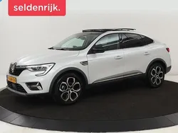 Wit Gebruikt 2022 Renault Arkana Intens SUV | € 19.900 (Goede deal)