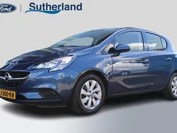 Blauw Gebruikt 2017 Opel Corsa Hatchback | € 7.950 (Eerlijke prijs)