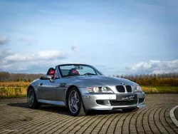 Grijs, metallic lak Gebruikt 1997 BMW Z3 M Cabriolet | € 54.500