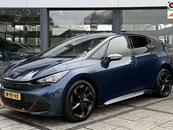 Blauw Gebruikt 2021 Cupra Born Hatchback | € 20.999 (Eerlijke prijs)